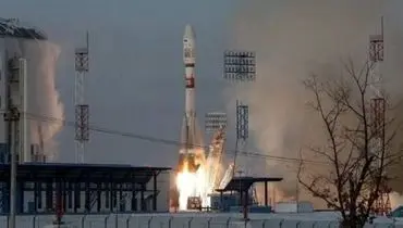 پرتاب ماهواره‌های ۱۸ کشور به فضا از سوی روسیه