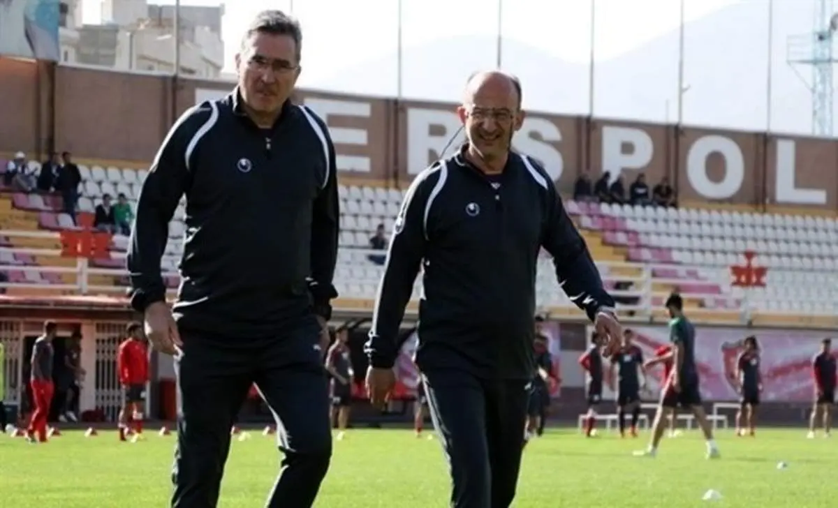 رازی که پس از سال‌ها فاش شد/ سرمربی سابق پرسپولیس استقلالی بود