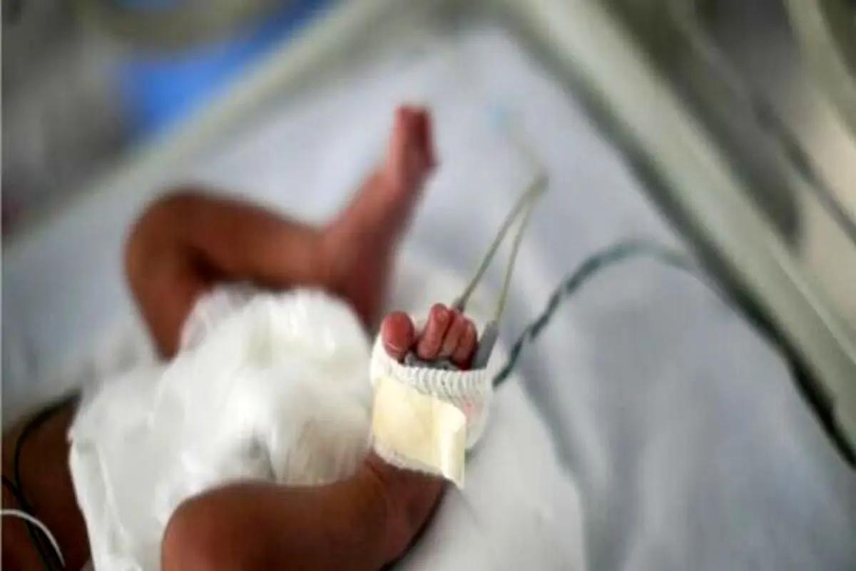 اولین نوزاد با آنتی بادی ویروس کرونا به دنیا آمد