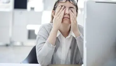 تمرین های آسان برای رفع خستگی چشم