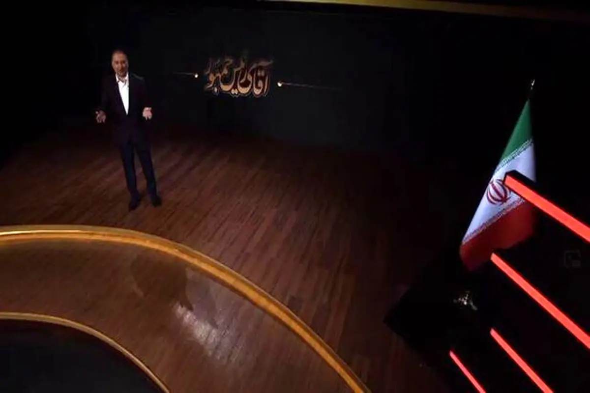 اولین ویژه برنامه انتخاباتی « آقای رئیس جمهور »؛ از گشت ارشاد و رابطه با آمریکا تا اموال و دارایی های سید امیر حسین قاضی زاده هاشمی در گفتگوی بی پرده با محمد دلاوری