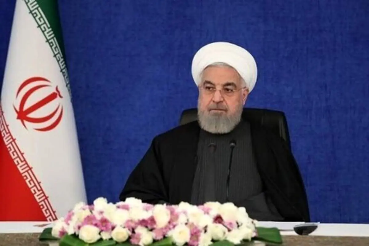 روحانی: با فداکاری کادر درمان شمار جانباختگان کرونا دورقمی مانده است