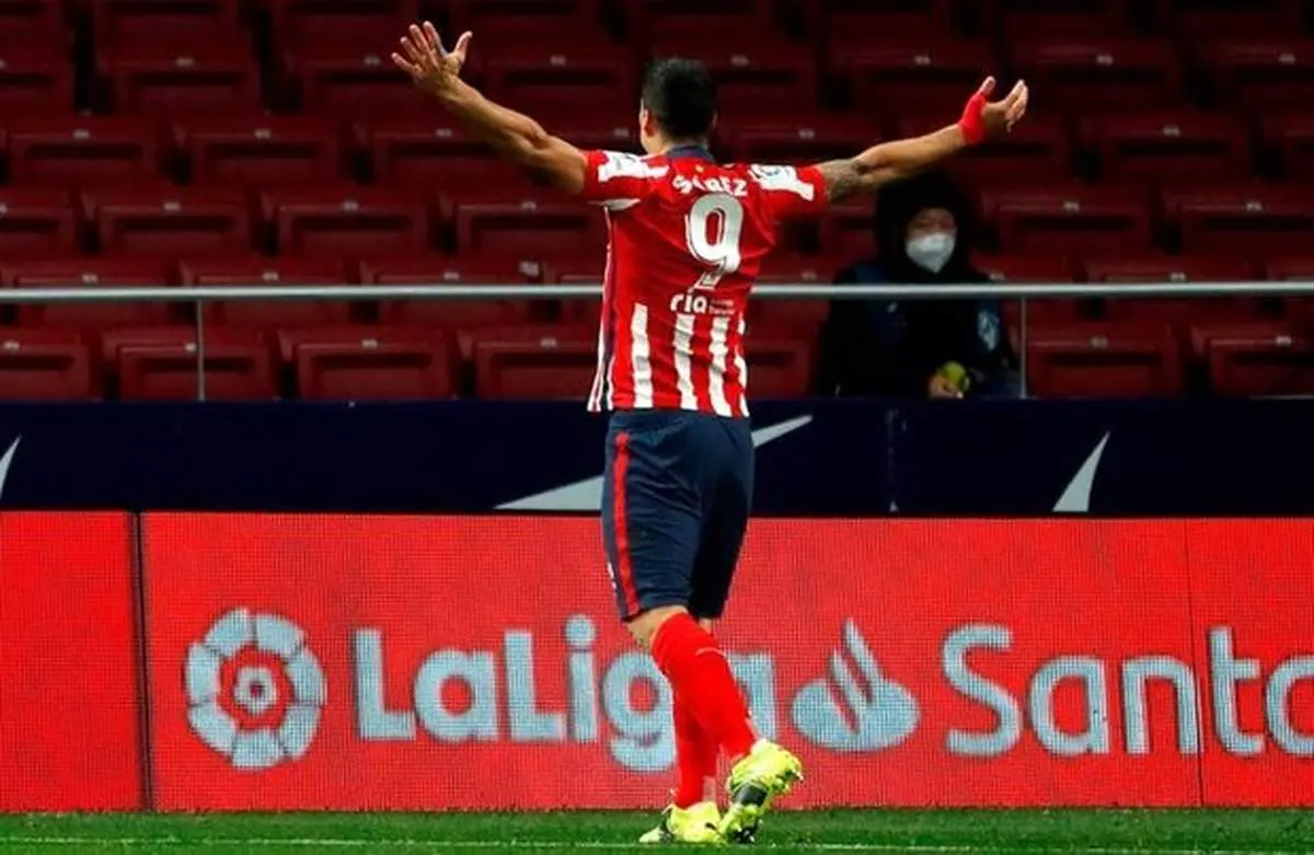 لوییس سوارز به باشگاه مسی و رونالدو پیوست+عکس