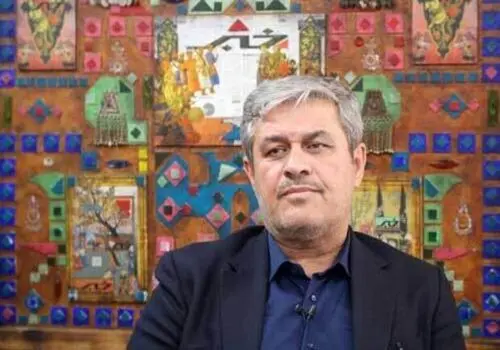خواهر تاجگردون سمت گرفت + عکس