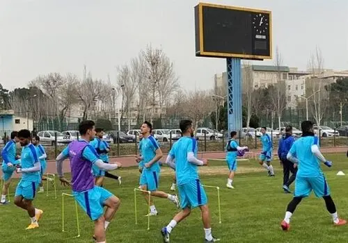 اقدام جدی باشگاه استقلال برای جذب قایدی
