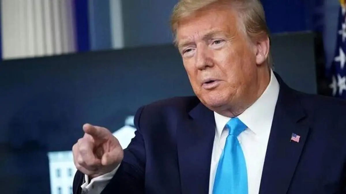 ترامپ: بحران مرزی، یک فاجعه ملی است که دولت بایدن ایجاد کرده