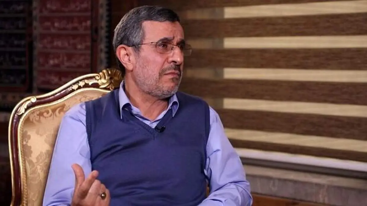 احمدینژاد: ورود عربستان به برجام موردی ندارد+ ویدئو