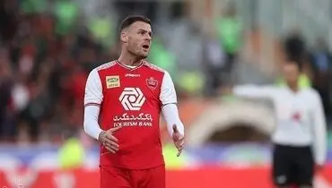 باشگاه پرسپولیس از استوکس شکایت کرد