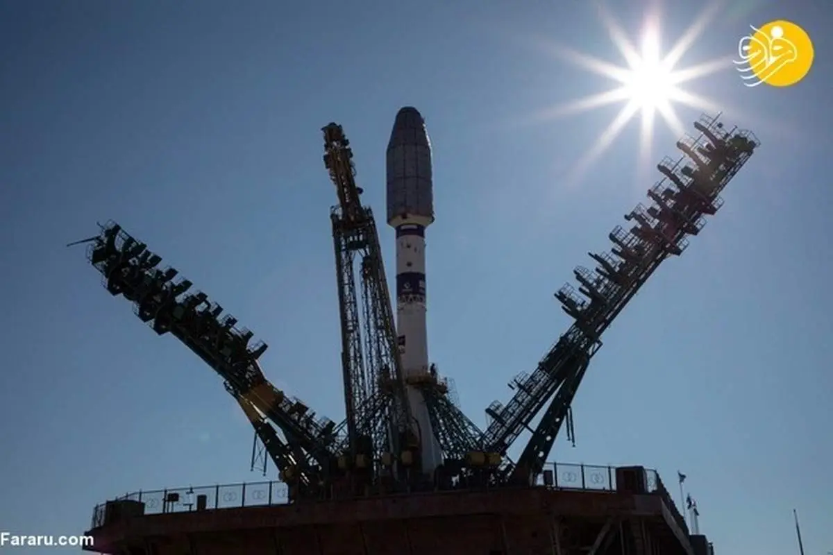 عربستان به فضا ماهواره پرتاب کرد