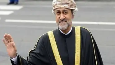 سلطان عمان سال نو شمسی را به روحانی تبریک گفت