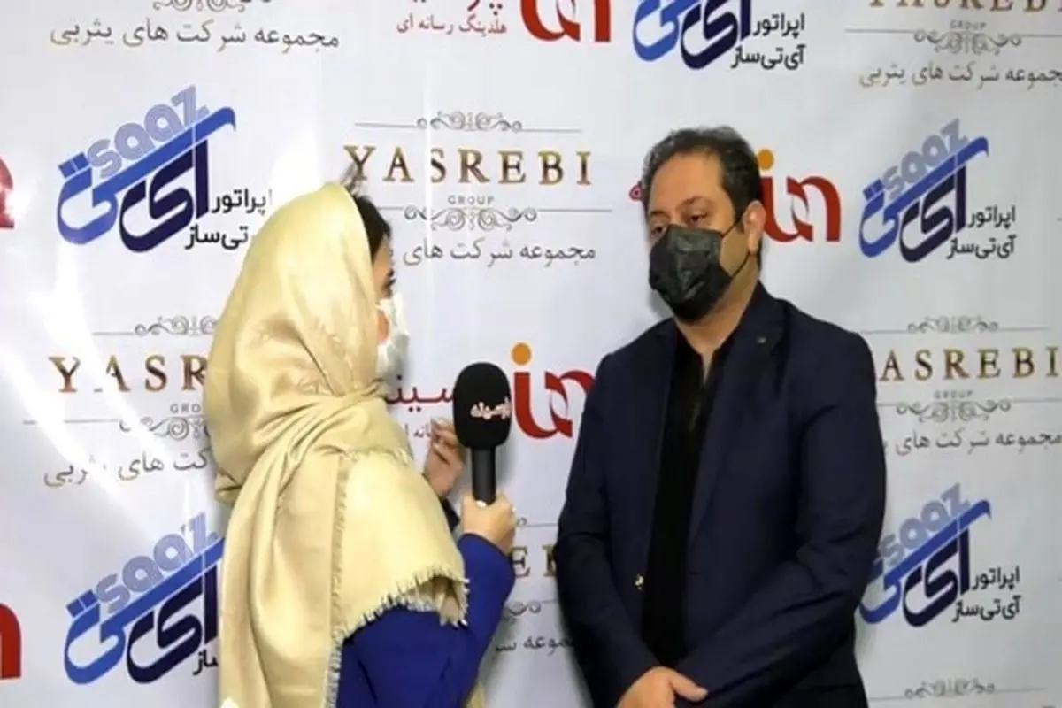 تجلیل سیدمحمدرضا حسینیان از زحمات کادر درمان در مدیریت بحران کرونا+ فیلم