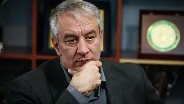با مرد خنده فوتبال ایران در ۱۴۰۰؛ کفاشیان از علی کریمی و بایدن می‌گوید!
