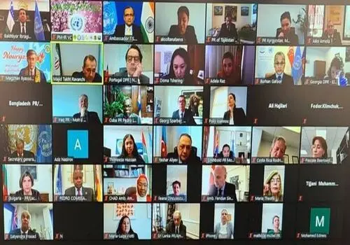 متن تبریک سال نو 1403 / عید نوروز را متفاوت تبریک بگویید