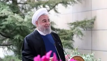 تبریک نوروزی پوتین به رئیس جمهور کشورمان