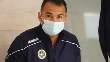 مدافع سپاهان داماد شد