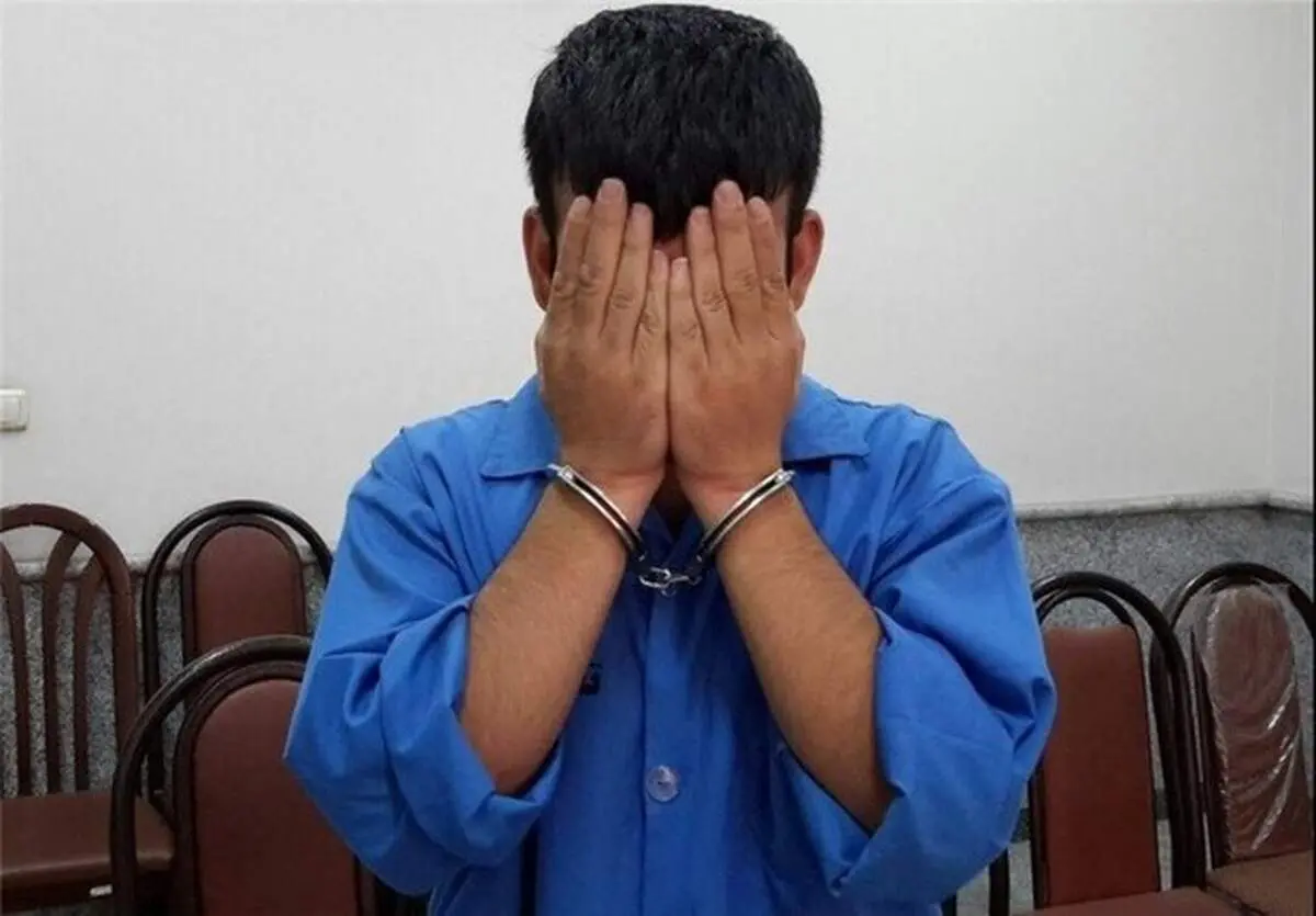 دستگیری شرور زنانه‌پوش در تهران
