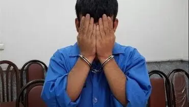دستگیری شرور زنانه‌پوش در تهران