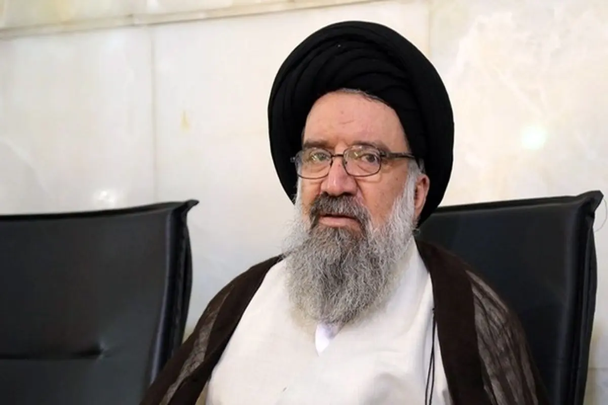 خاتمی: رایی که به صندوق انداخته میشود، آری به نظام است