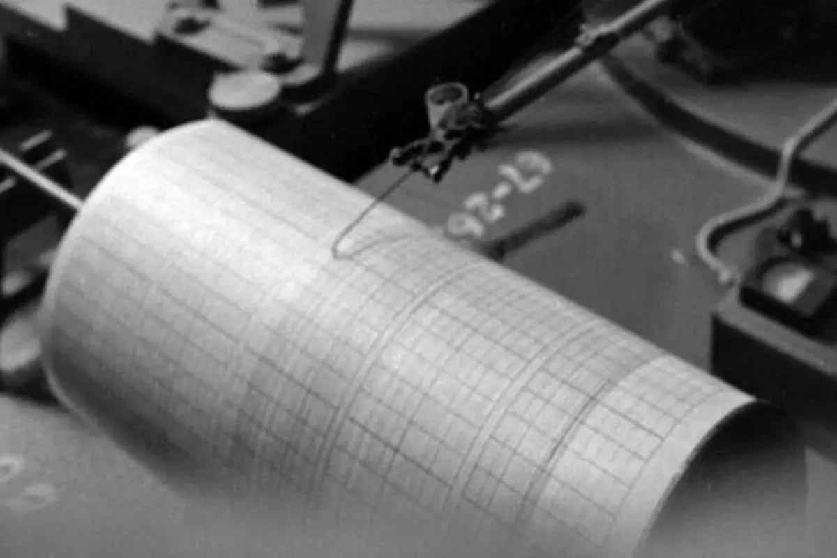 زلزله ۴.۴ ریشتری نهاوند را لرزاند