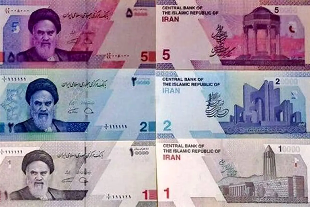 اسکناسهای جدید وارد بازار شدند + تصاویر