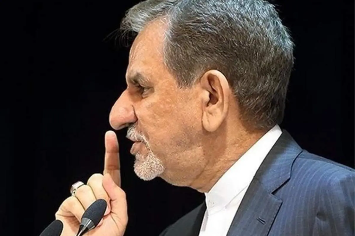 کنایه جهانگیری به احمدینژاد در مورد سهام عدالت+ فیلم