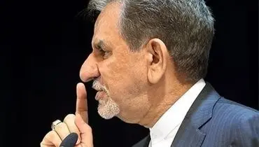 کنایه جهانگیری به احمدی‌نژاد در مورد سهام عدالت+ فیلم
