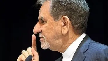 کنایه جهانگیری به احمدی‌نژاد در مورد سهام عدالت+ فیلم