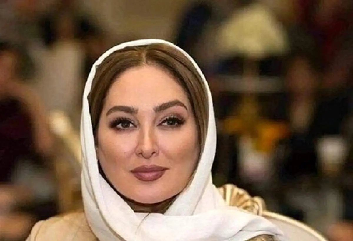 سفره هفت سین الهام حمیدی +عکس