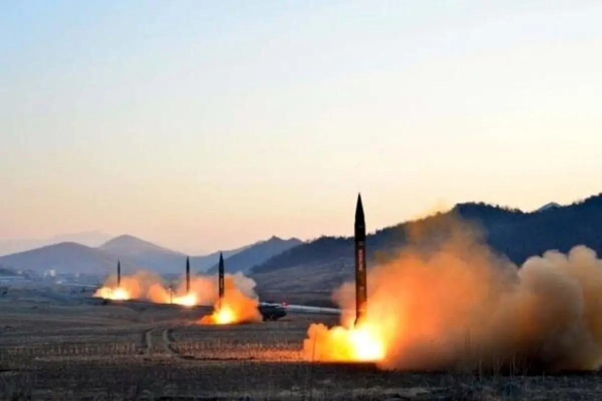 آمریکا: پرتاب موشک کره شمالی یک «اقدام تحریک آمیز» نبود