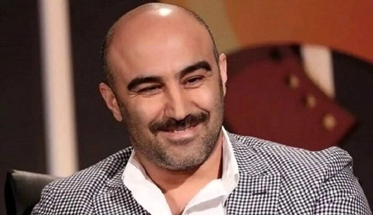 کنایه جالب محسن تنابنده به کارشناس تلویزیون! + عکس