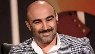 کنایه جالب محسن تنابنده به کارشناس تلویزیون! + عکس