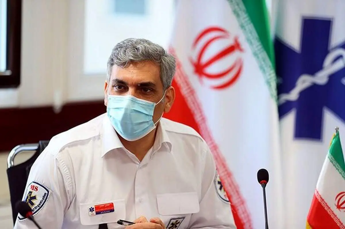 انجام بیش از ۱۶ هزار ماموریت در حوادث ترافیکی در طرح سلامت نوروزی