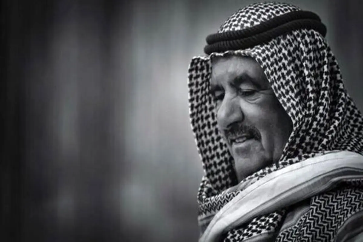 حاکم دبی از مرگ برادرش خبر داد + عکس