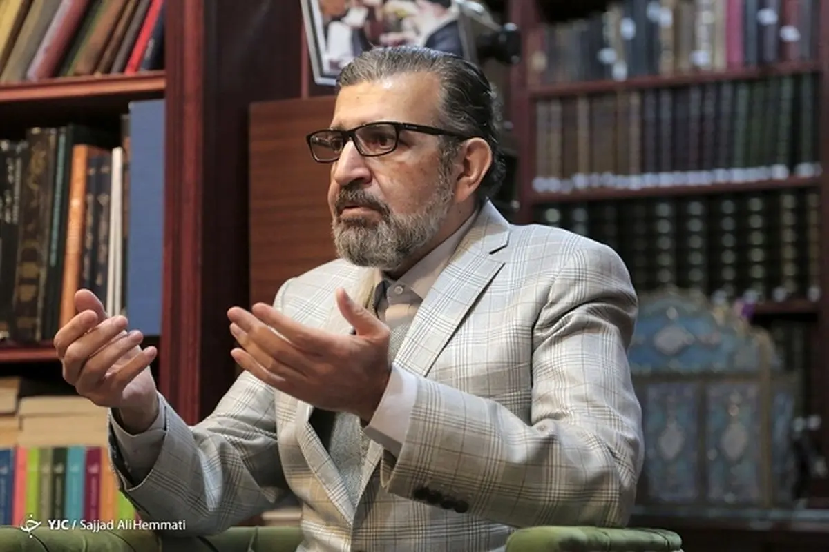 صادق خرازی: مردم ۸ سال زیر سایه فریب احمدی‌نژاد بودند