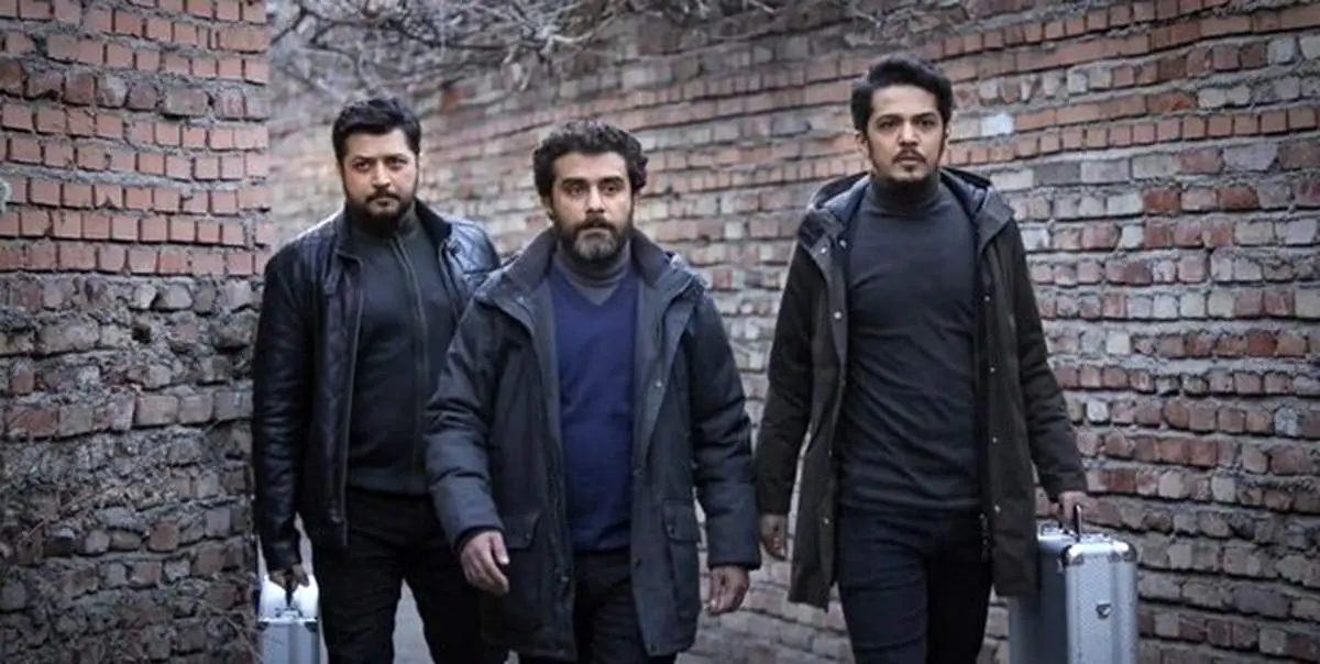 قسمت پنجم «گاندو ۲» به تیغ سانسور رسید