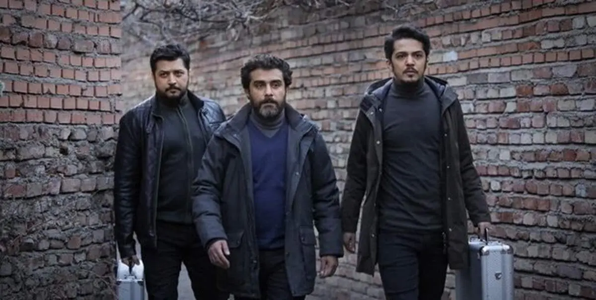 قسمت پنجم «گاندو ۲» به تیغ سانسور رسید