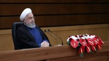 روحانی: افتتاح طرح‌ها نشانه شکست تحریم دشمنان است