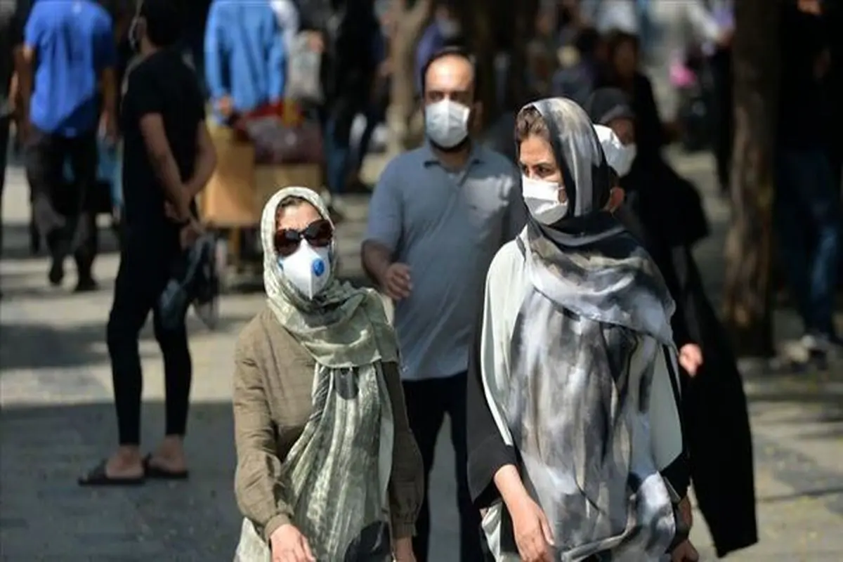ستاد کرونا: بستری بیماران در بیمارستانهای تهران ۱۵ درصد افزایش یافته