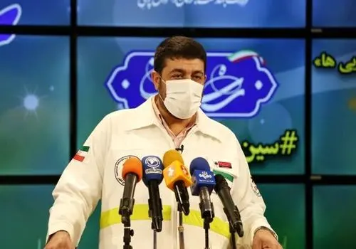 حق شناسی مردم از کولیوند مرد میدان هلال احمر 