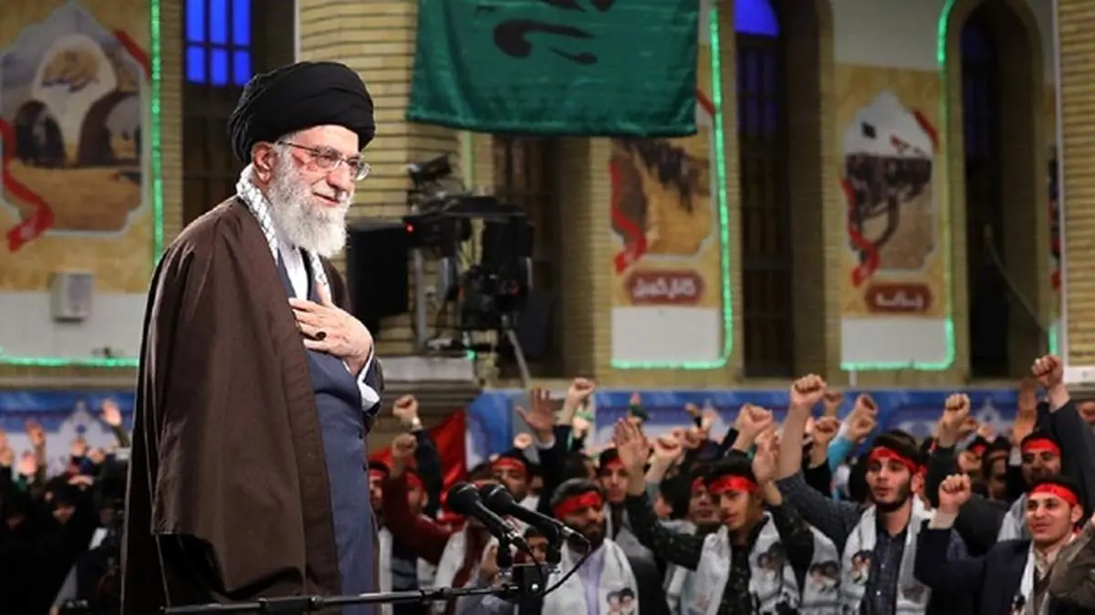 پست جدید صفحه رهبری به مناسبت روز جوان