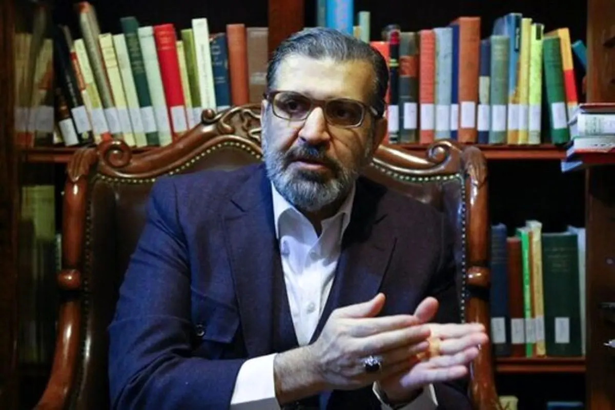 صادق خرازی: لاریجانی به درد ریاست جمهوری نمی‌خورد