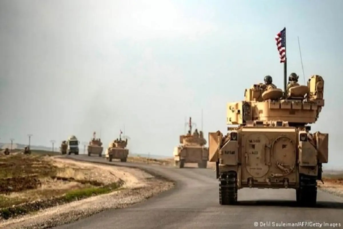 حمله به کاروان‎ های‎ نظامی آمریکا در ۴ شهر عراق