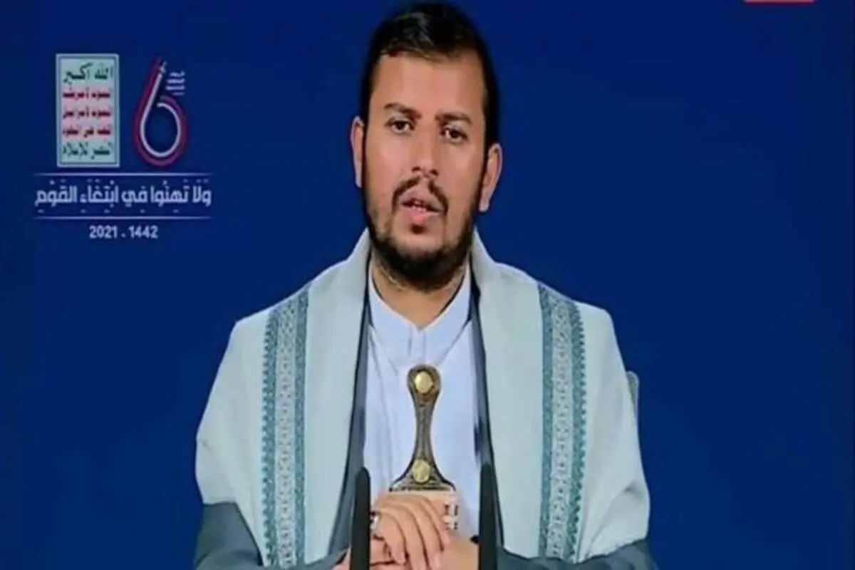 سید عبدالملک الحوثی: سعودی تابع واشنگتن است