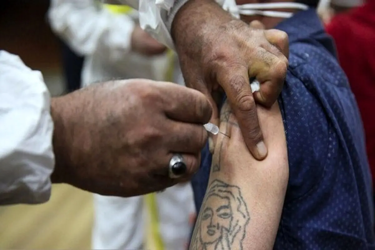 واکنش وزارت بهداشت به یک شایعه درباره واکسیناسیون پاکبانان