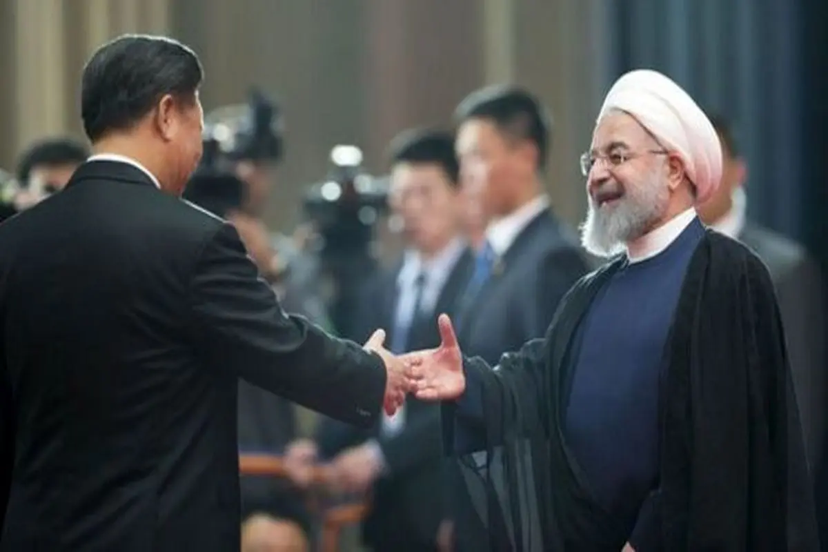 امضای توافق ۲۵ ساله ایران و چین در هفته آینده
