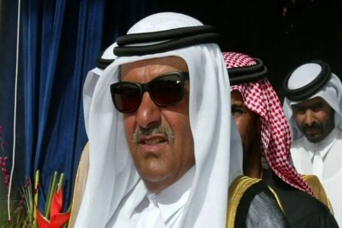 قبر «حمدانبن راشد» برادرِ حاکم دبی+ عکس