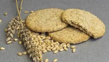 طرز تهیه بیسکوییت جو در منزل، سالم و خوشمزه