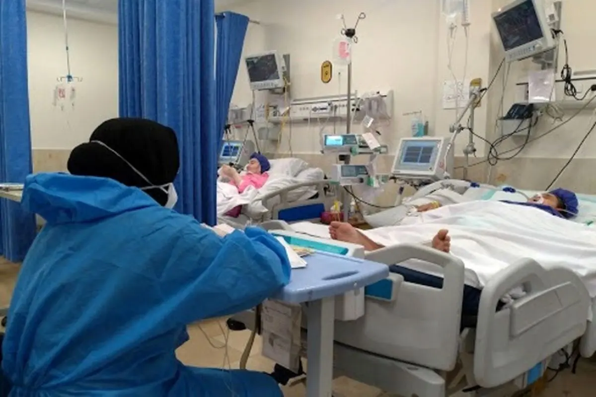 شناسایی ۷۹۸۰ بیمار جدید و فوت ۸۱ بیمار در اولین آدینه ۱۴۰۰