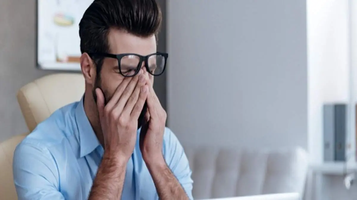 راهکاری ساده برای پیشگیری از خستگی چشم