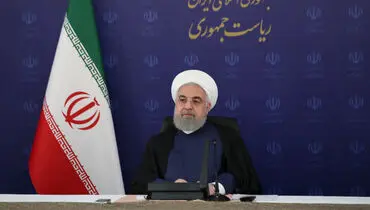 روحانی خطاب به کاخ سفید: به قانون برگردید؛ خجالت نکشید